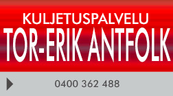 Tor-Erik Antfolk logo